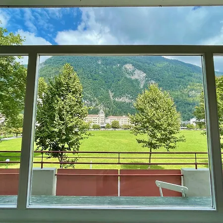 Appartement The Loft Interlaken