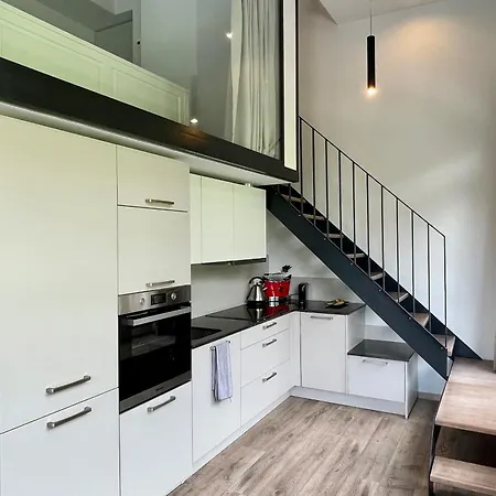 The Loft Apartment *