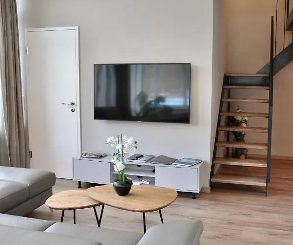 The Loft Appartement *