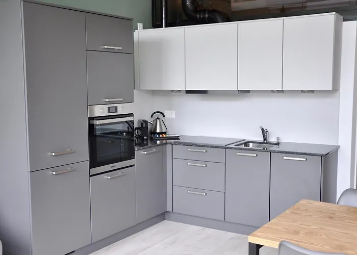 Appartement The Loft *