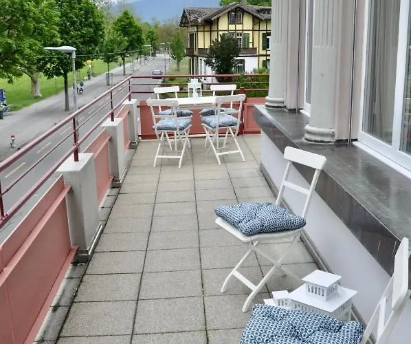 The Loft Appartement Interlaken
