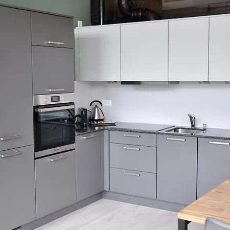 Апартаменты The Loft *