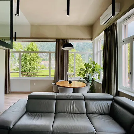 Апартаменты The Loft *