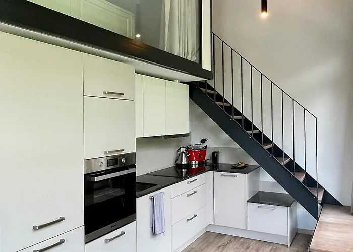 The Loft Апартаменты *