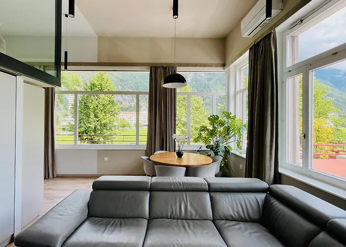 Апартаменты The Loft *