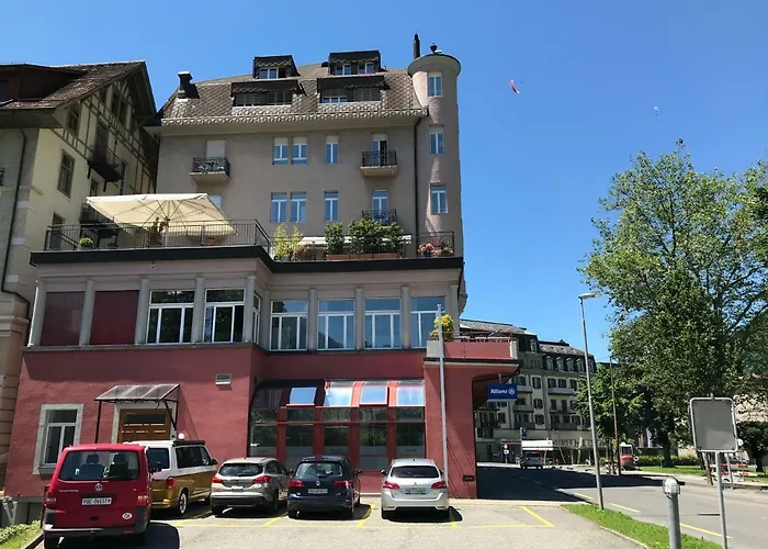 The Loft Интерлакен