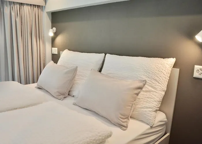 The Loft Апартаменты *