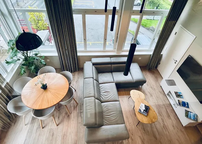 The Loft 公寓 因特拉肯